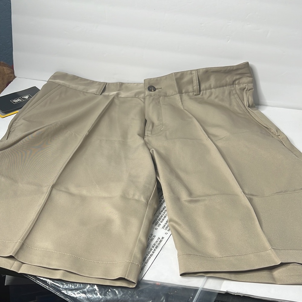 Adidas Khaki Shorts